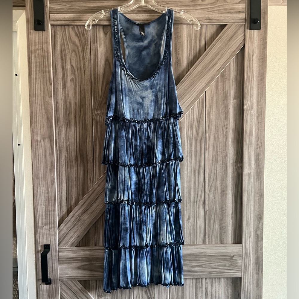 Tiered Summer Dress